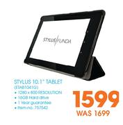 Stylus 10.1" Tablet ETAB1041G