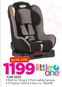 Little One Car Seat
