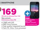 Huawei P8 Lite Smartphone-On uChoose Flexi 150