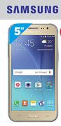 Samsung J5 Smartphone-On uChoose Flexi 150