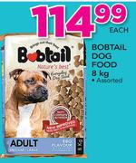 Bobtail Dog Food-8Kg