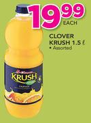 Clover Krush-1.5Ltr