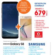 Samsung Galaxy S8-On Smart+