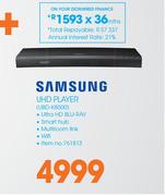 Samsung UHD Player UBD-K8500