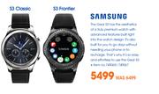 Samsung Gear S3 Classic/S3 Frontier-Each