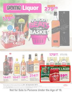 Game Liquor : Nobody Beats Our Basket (20 Sep -24 Sep 2017), page 1
