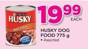 Husky Dog Food Assorted-775g Each