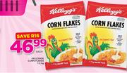 Kelloggs Corn Flakes-1.2 Kg Each