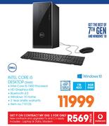 Dell Intel Core i5 Desktop 3668-On My Gig3