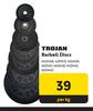 Trojan Barbell Discs-Per Kg