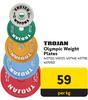 Trojan Olympic Weight Plates-Per Kg