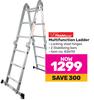 Tradequip Multifunction Ladder