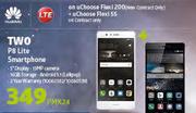 Huawei P8 Smartphone(2 Nos)-On uChoose Flexi 200 & uChoose Flexi 55