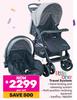Little One Travel System-Per Set