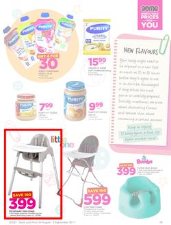 Game : Baby Promotion (23 Aug - 5 Sep 2017), page 15