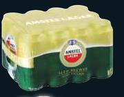 Amstel Lager Cans-12x440ml