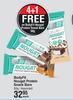 Body Fit Nougat Protein Snack Bars Assorted-50g Each