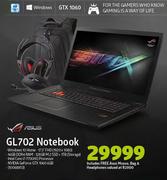 Asus GL702 Notebook