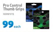 Gioteck Pro Control Thumb Grips-Each