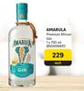 Amarula Premium African Gin-750ml Each