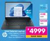 HP Intel Celeron Laptop