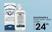 Woodward's Gripe Water-150ml