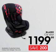 Blazer Car Seat