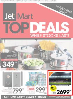 Jet Mart : Top Deals (20 Mar - 9 Apr 2017), page 1