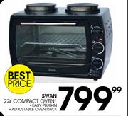 Swan 22Ltr Compact Oven