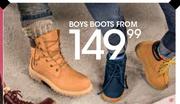Boys Boots