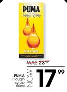 Puma Cough Syrup-50ml