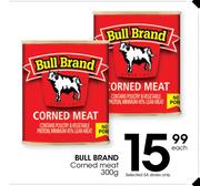 Bull Brand Corned Meat-300g