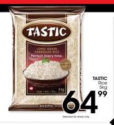 Tastic Rice-5Kg