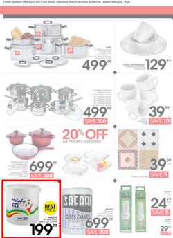 Jet Mart : Top Deals (20 Apr - 7 May 2017), page 6