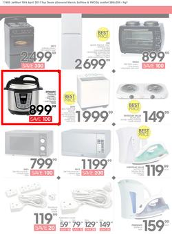 Jet Mart : Top Deals (20 Apr - 7 May 2017), page 7