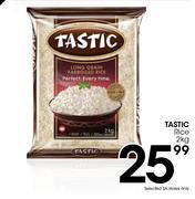 Tastic Rice-2Kg