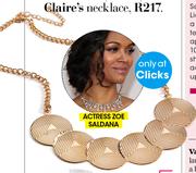 Claire's Necklace