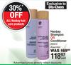Naobay Shampoo Or Conditioner Assorted-250ml Each
