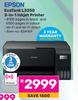 Epson Eco Tank L3250 3 In 1 Inkjet Printer