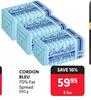 Cordon Bleu 70% Fat Spread-For 2 x 500g