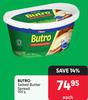 0Butro Salted Butter Spread-500g Each