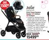 Joie Signature Finiti Travel System (Oyster Or Carbon Or Eclipse)-Each