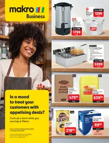 Makro : In A Mood To Treat Your Customers With Appetising Deals (06 May - 26 May 2024)