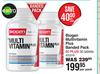 Biogen Multivitamin Plus Banded Pack 60 Plus 30 Tablets-Per Pack