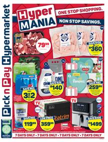 Pick n Pay Hypermarket Kwa-Zulu Natal : Hyper Specials (12 February - 18 February 2024)