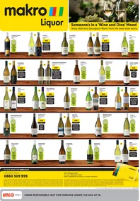 Makro Liquor : Someone's In A Wine And Dine Mood (06 May - 12 May 2024)
