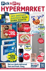 Pick n Pay Hypermarket Western Cape : Hyper Specials (08 April - 21 April 2024)