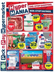 Pick n Pay Hypermarket Western Cape : Hyper Mania (04 March - 10 March 2024)