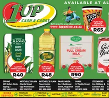 1-Up Cash & Carry : Weekly Specials (08 May - 13 May 2024 While Stocks Last)