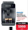 Philips Series 800 Fully Automatic Espresso Machine